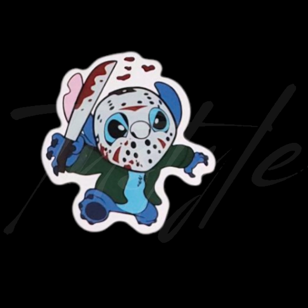 Stitch Sticker